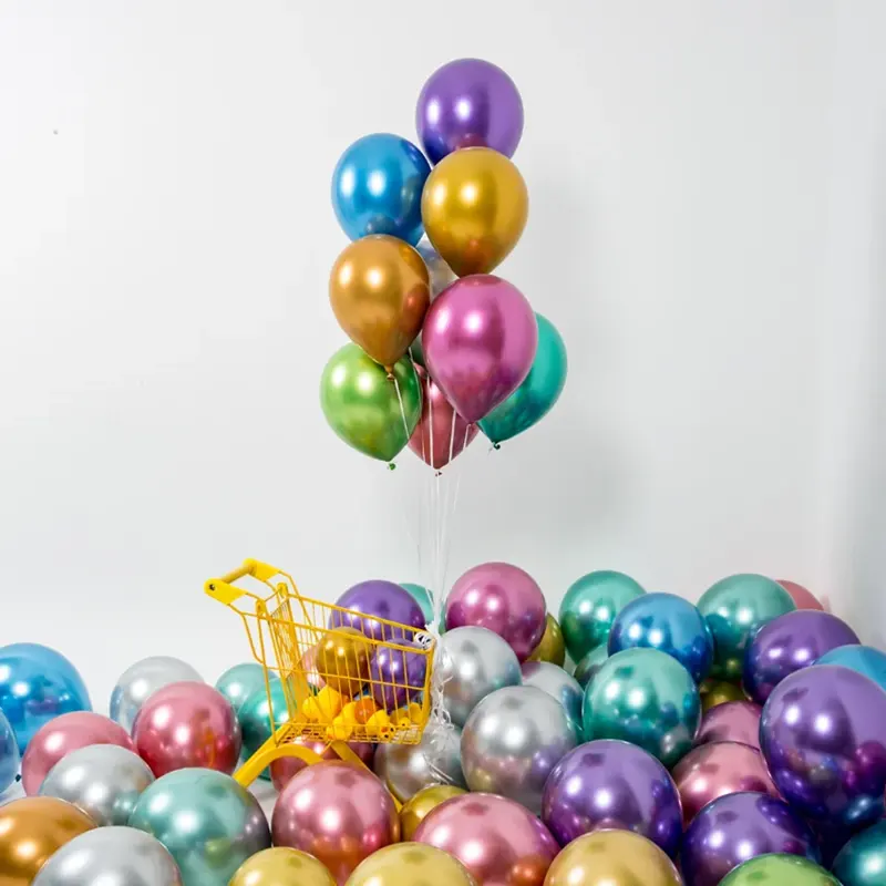 1,8 g metallballonger