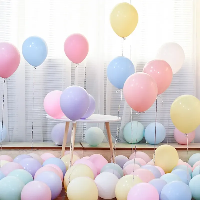 10 tum makaronballonger