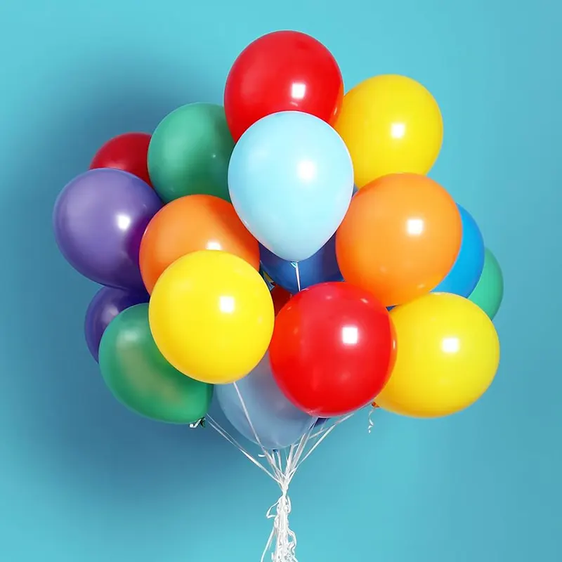 12 tum ballonger