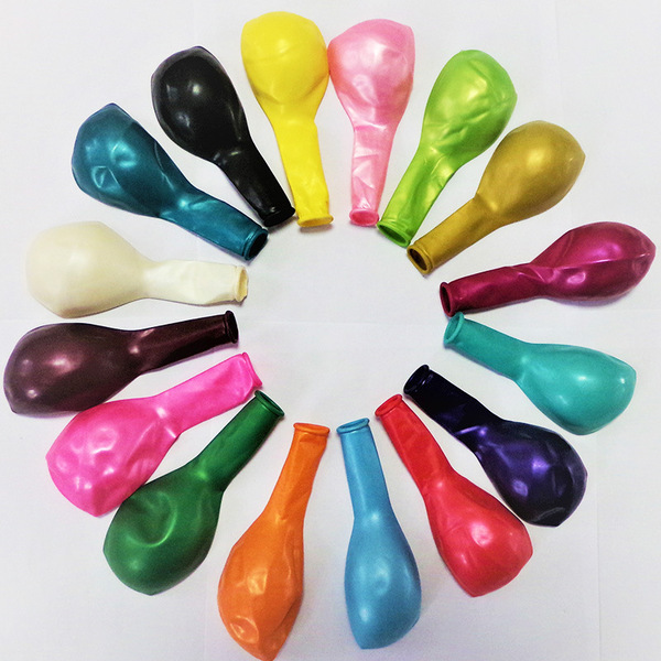 12 tums ballong i pärl latex