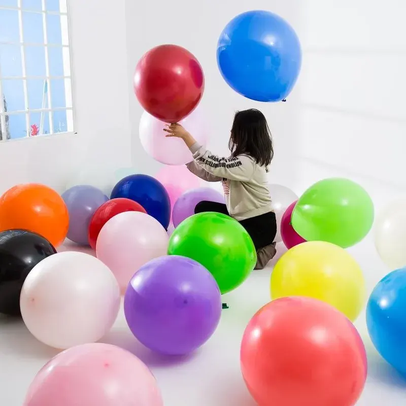 18 tum matt ballonger