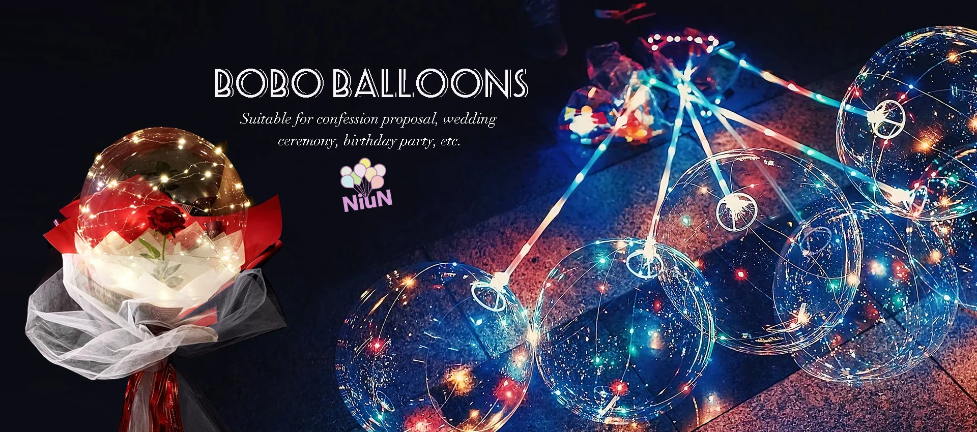 Kina Bobo Ballongs Factory