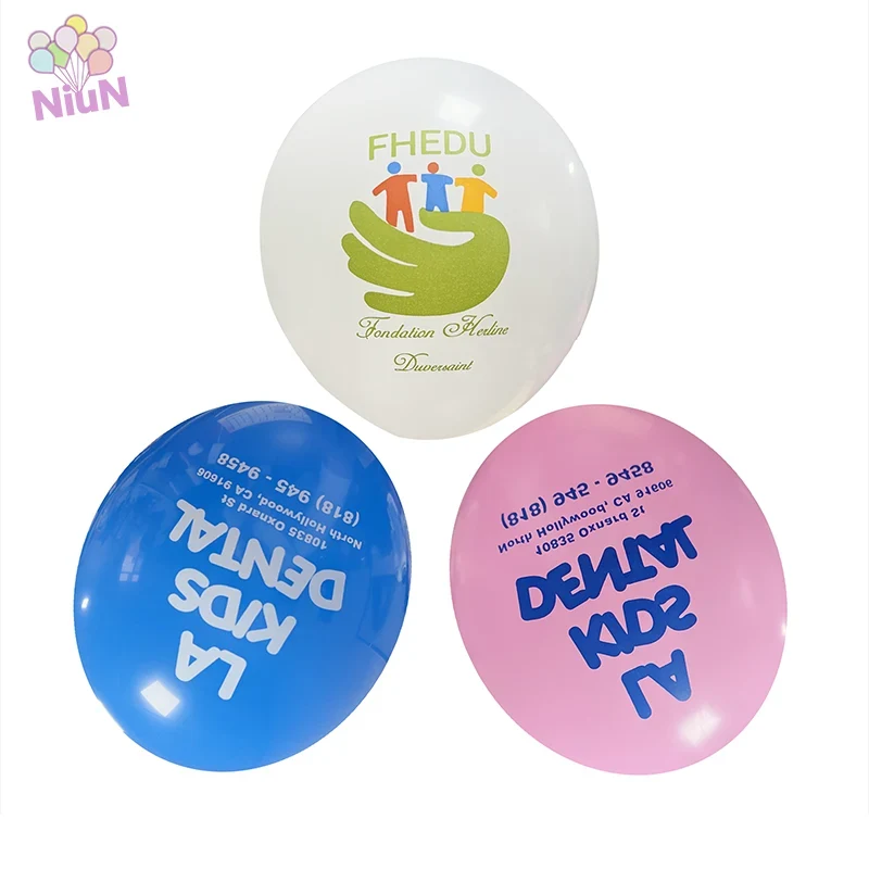 Vad är skillnaden mellan latexballonger och andra ballonger?