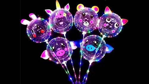 Bobo Balloon Catalog från Borun