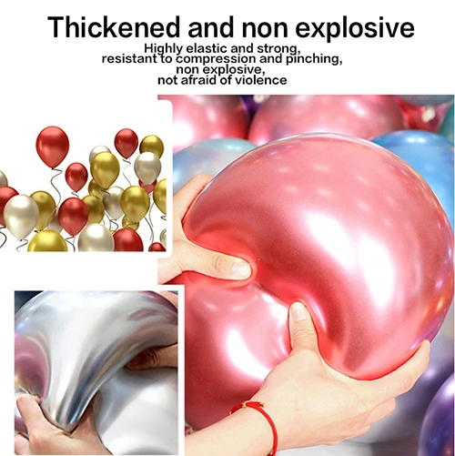 Vad bestämmer elasticiteten hos latexballonger