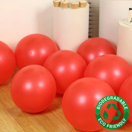 Är latexballonger säkra för vilda djur