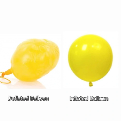Hur man undviker problem med ballongläckage