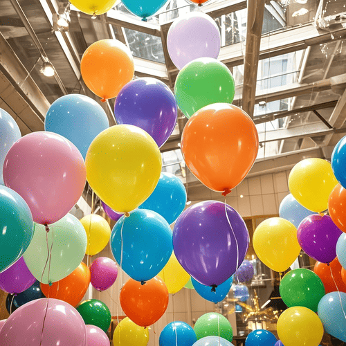 Var kan jag köpa ballonger i lösvikt