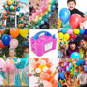 Vilken är den bästa pumpen för ballongbåge