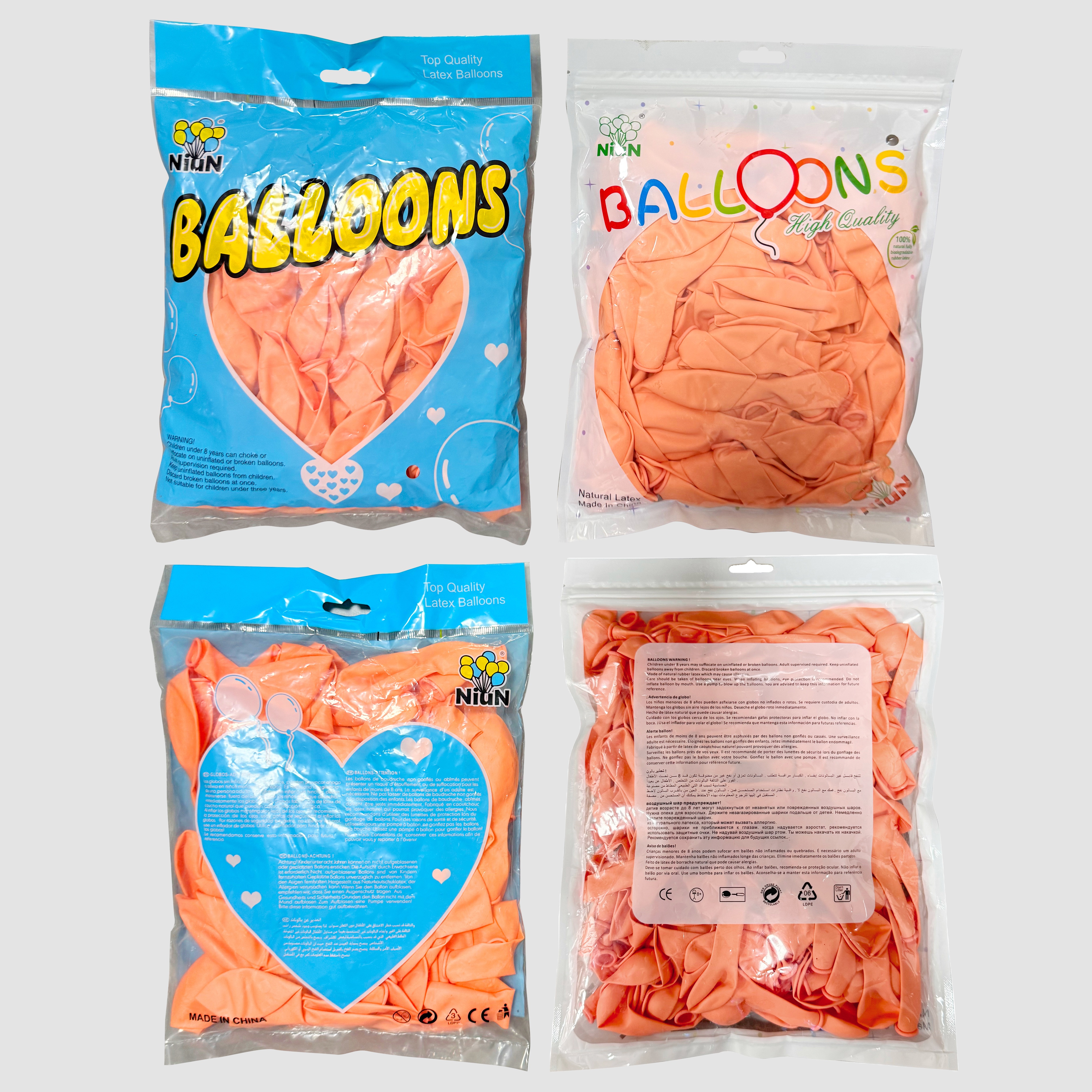 Custom Branded Polybags: Högre marginaler för detaljhandelsförsäljning