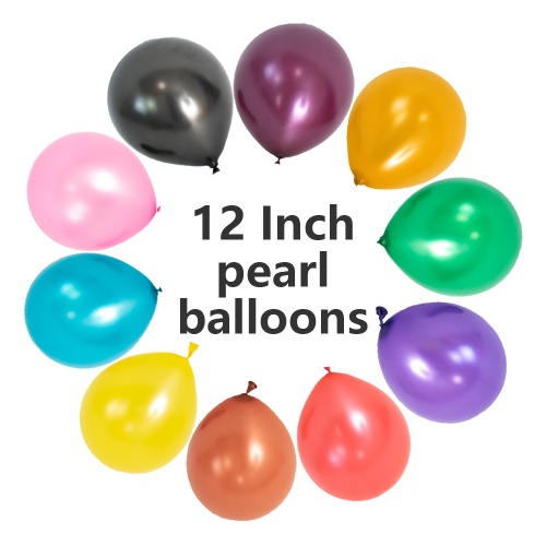 Hur man identifierar certifierade pärlemorfärgade ballonger från fabriker