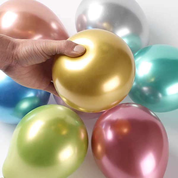 Vad gör en högkvalitativ latexballong?