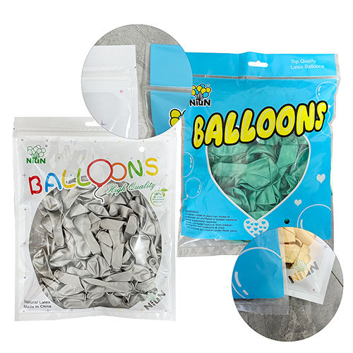 Private Label Ballong Packaging: Vad importörer behöver veta