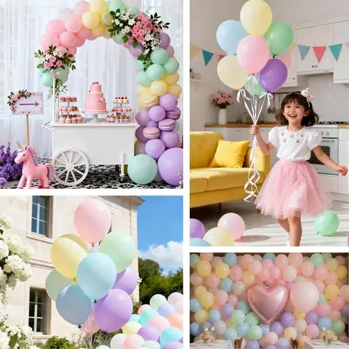 Makarongpartyballonger