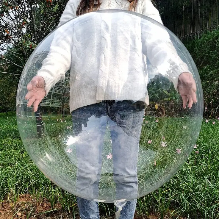 36 tums klara boboballonger
