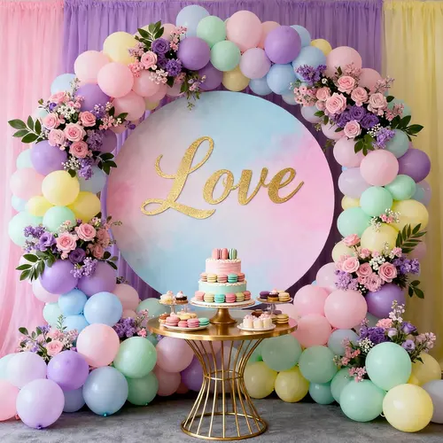 Makarongpartyballonger