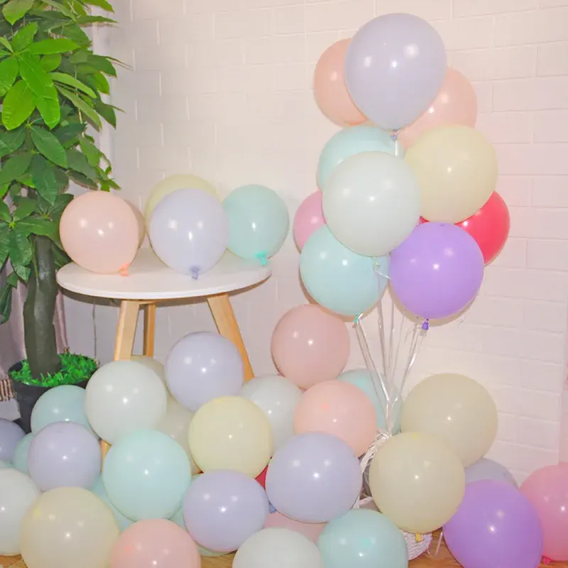 5 tum makaronballonger
