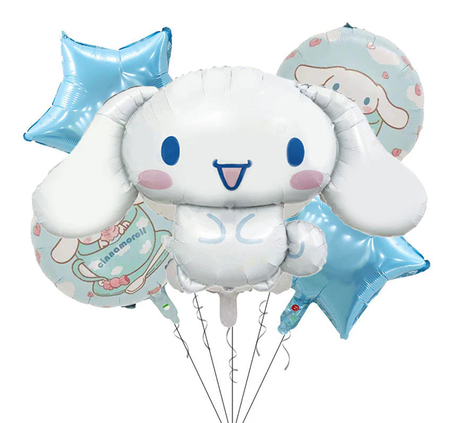 Cinnamorollfolieballong