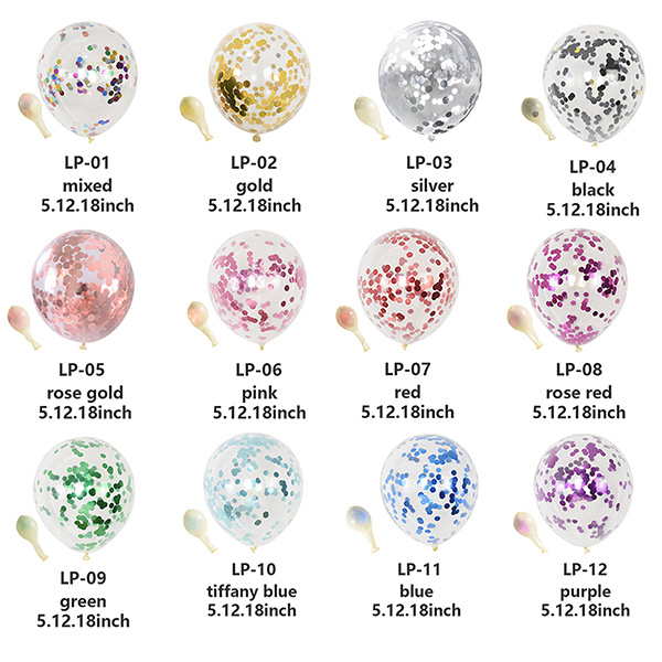ballonger partihandel bulk