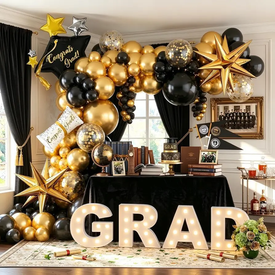 Examen Ballong Garland Arch Kit