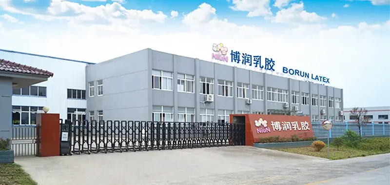 Borun Latex Products Co., LTD