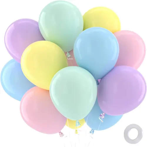 Makarongpartyballonger Makarongpartyballonger