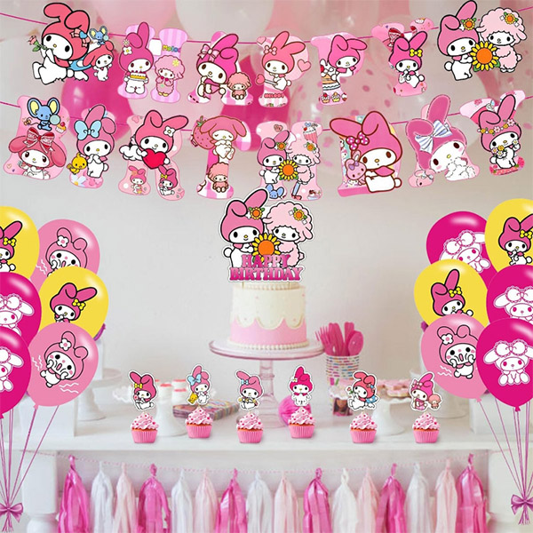 Melodipartyballong