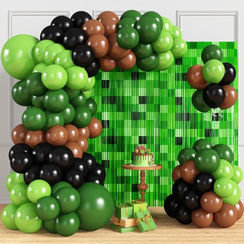 Minecraft ballongbågesats