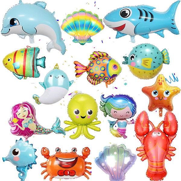 Mini folieballong