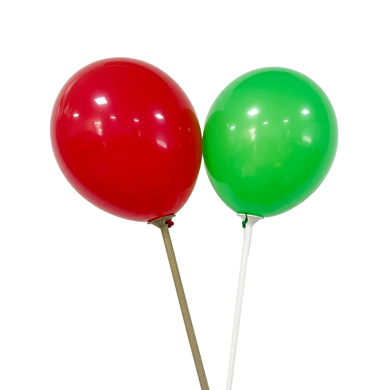 Pappersballongpinne