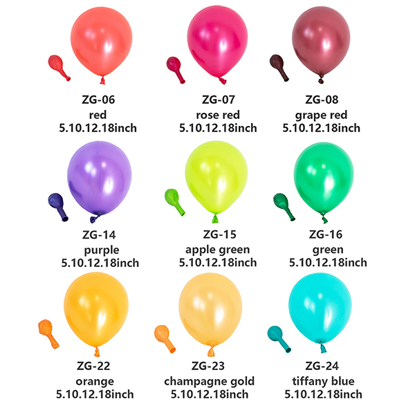 ballonger partihandel bulk