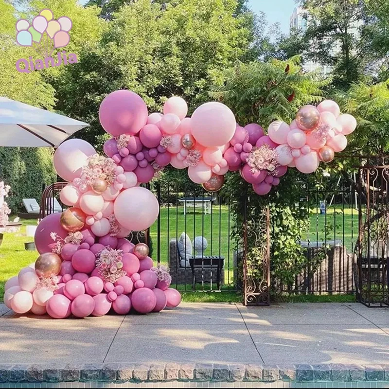 Pool Party Ballong Arch