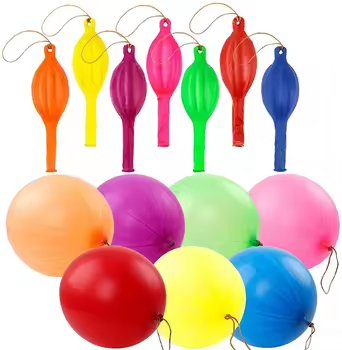 Stansballonger