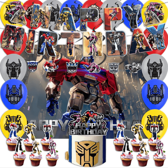 Transformator folieballong